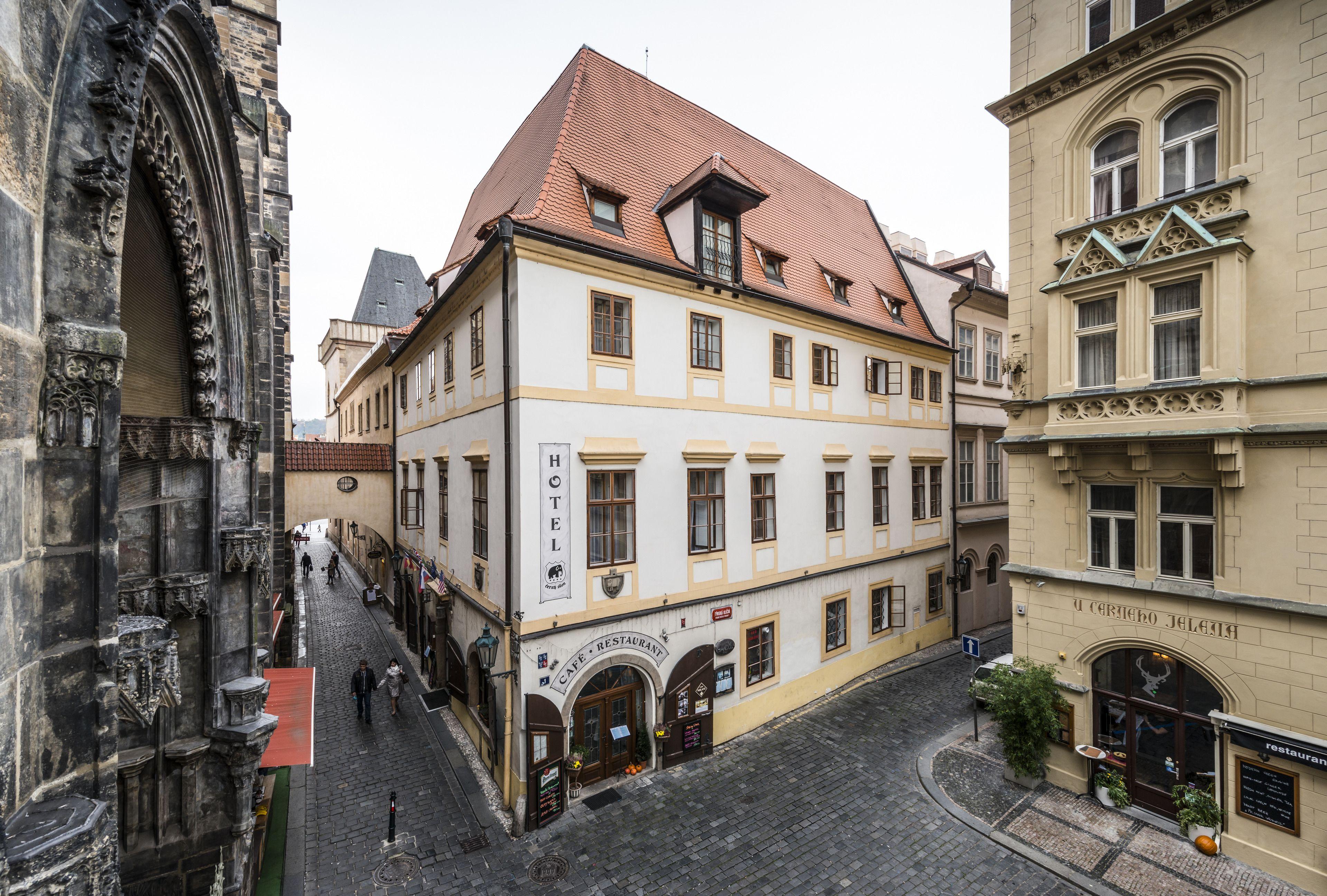 Hotel Cerny Slon, Prague